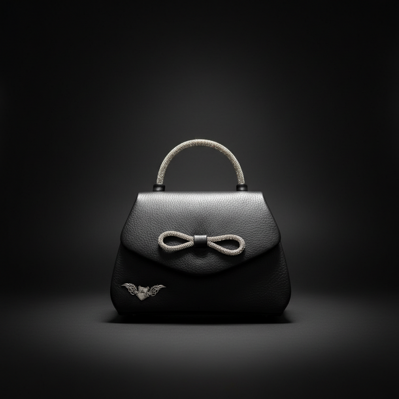 Mauro’s custom purse
